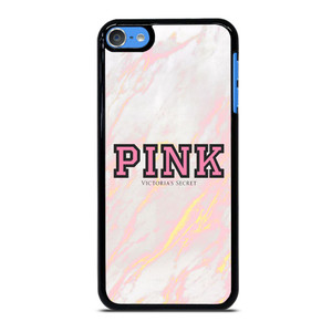 VICTORIA'S SECRET PINK MARBLE iPod Touch 7 Case VICTORIA'S SECRET PINK MARBLE iPod Touch 7 Case