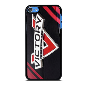 VICTORY MOTORCYCLES EMBLEM iPod Touch 7 Case VICTORY MOTORCYCLES EMBLEM iPod Touch 7 Case