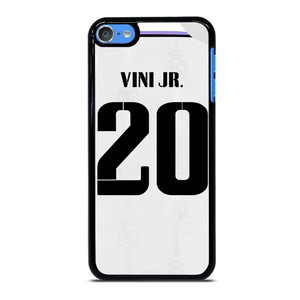 VINICIUS JR REAL MADRID 2022 KIT iPod Touch 7 Case VINICIUS JR REAL MADRID 2022 KIT iPod Touch 7 Case