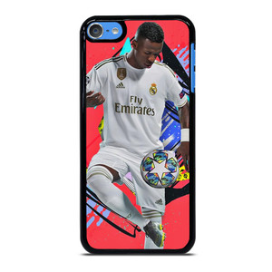 VINICIUS JR REAL MADRID FIFA 20 iPod Touch 7 Case VINICIUS JR REAL MADRID FIFA 20 iPod Touch 7 Case