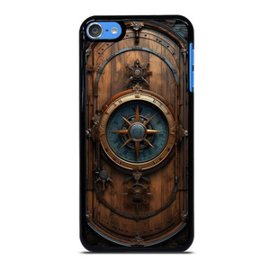 VINTAGE MAP COMPASS iPod Touch 7 Case VINTAGE MAP COMPASS iPod Touch 7 Case