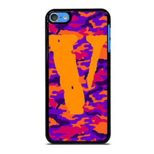 VLONE CAMO LOGO iPod Touch 7 Case