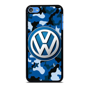 VW VOLKSWAGEN CAMO iPod Touch 7 Case