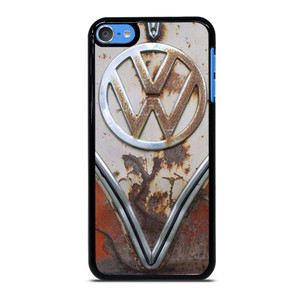 VW VOLKSWAGEN EMBLEM RUSTY iPod Touch 7 Case VW VOLKSWAGEN EMBLEM RUSTY iPod Touch 7 Case