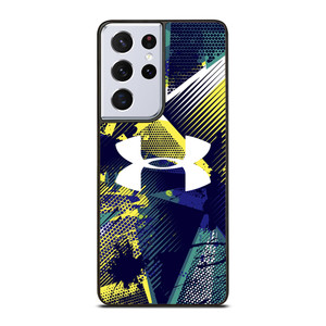 UNDER ARMOUR COLORFUL LIQUID Samsung Galaxy S21 Ultra Case UNDER ARMOUR COLORFUL LIQUID Samsung Galaxy S21 Ultra Case