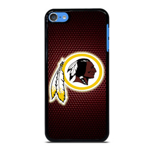 WAHINGTON REDSKINS METAL LOGO iPod Touch 7 Case