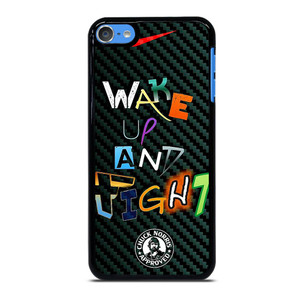 WAKE UP AND TIGHT NIKE iPod Touch 7 Case