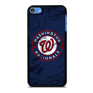WASHINGTON NATIONALS MARBLE iPod Touch 7 Case