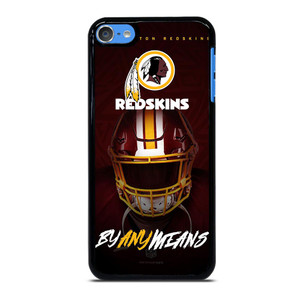 WASHINGTON REDSKINS BY ANY MEANS iPod Touch 7 Case WASHINGTON REDSKINS BY ANY MEANS iPod Touch 7 Case