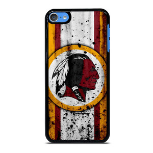 WASHINGTON REDSKINS INDIAN MLS iPod Touch 7 Case WASHINGTON REDSKINS INDIAN MLS iPod Touch 7 Case
