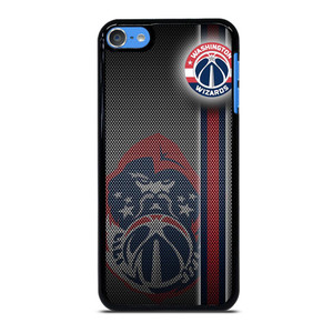 WASHINGTON WIZARDS METAL SYMBOL iPod Touch 7 Case WASHINGTON WIZARDS METAL SYMBOL iPod Touch 7 Case