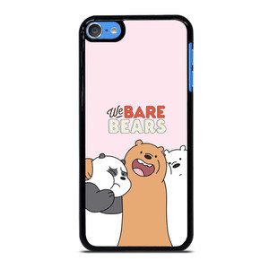 WE BARE BEARS CARTOON SERIES iPod Touch 7 Case