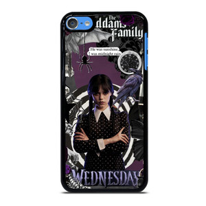 WEDNESDAY ADDAMS FAMILY SERIES iPod Touch 7 Case