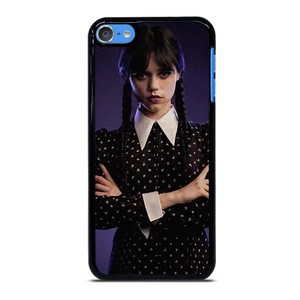 WEDNESDAY ADDAMS JENNA ORTEGA iPod Touch 7 Case