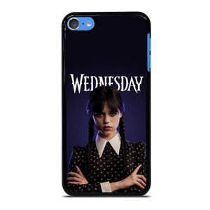WEDNESDAY ADDAMS MOVIE SERIES iPod Touch 7 Case WEDNESDAY ADDAMS MOVIE SERIES iPod Touch 7 Case