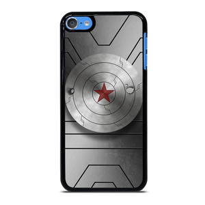 WINTER SOLDIER EMBLEM iPod Touch 7 Case WINTER SOLDIER EMBLEM iPod Touch 7 Case