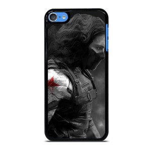 WINTER SOLDIER MARVEL iPod Touch 7 Case WINTER SOLDIER MARVEL iPod Touch 7 Case