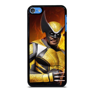WOLVERINE MARVEL MIDNIGHT SUNS iPod Touch 7 Case WOLVERINE MARVEL MIDNIGHT SUNS iPod Touch 7 Case