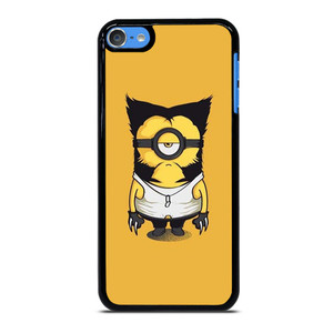 WOLVERINE X MINIONS iPod Touch 7 Case WOLVERINE X MINIONS iPod Touch 7 Case