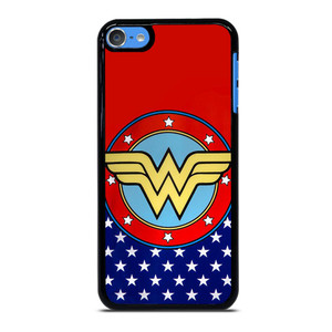 WONDER WOMAN LOGO DC iPod Touch 7 Case WONDER WOMAN LOGO DC iPod Touch 7 Case