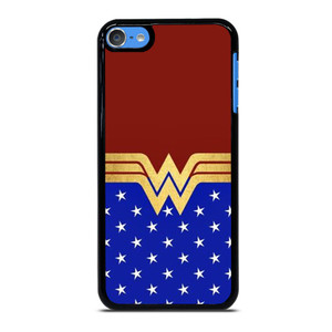 WONDER WOMAN SYMBOL iPod Touch 7 Case WONDER WOMAN SYMBOL iPod Touch 7 Case