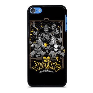 WUTANG CLAN CARTOON iPod Touch 7 Case