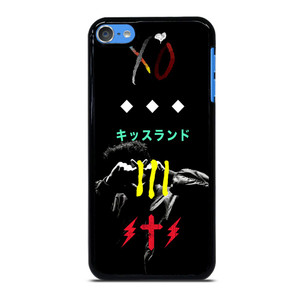 XO THE WEEKND iPod Touch 7 Case