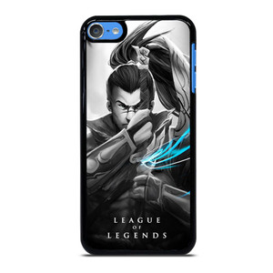 YASUO LEAGUE OF LEGENDS iPod Touch 7 Case YASUO LEAGUE OF LEGENDS iPod Touch 7 Case