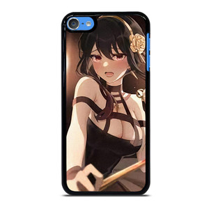 YOR FORGER SPY X FAMILY ANIME 2 iPod Touch 7 Case YOR FORGER SPY X FAMILY ANIME 2 iPod Touch 7 Case