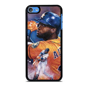 YORDAN ALVAREZ HOUSTON ASTROS iPod Touch 7 Case YORDAN ALVAREZ HOUSTON ASTROS iPod Touch 7 Case