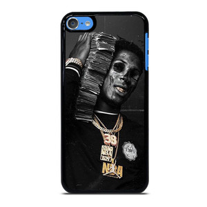 YOUNGBOY NBA ART iPod Touch 7 Case YOUNGBOY NBA ART iPod Touch 7 Case