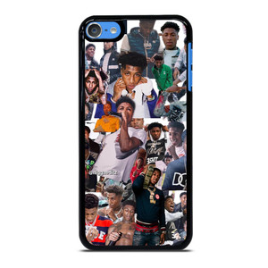 YOUNGBOY NBA COLLAGE iPod Touch 7 Case YOUNGBOY NBA COLLAGE iPod Touch 7 Case