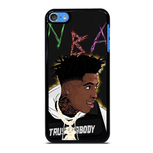 YOUNGBOY NBA RAPPER CARTOON iPod Touch 7 Case YOUNGBOY NBA RAPPER CARTOON iPod Touch 7 Case