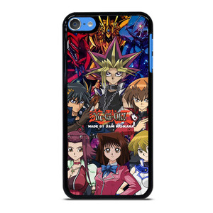 YU GI OH ALL CHARACTERS iPod Touch 7 Case YU GI OH ALL CHARACTERS iPod Touch 7 Case