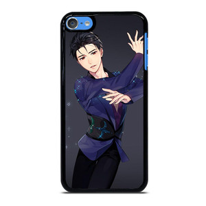 YURI ON ICE KATSUKI ANIME iPod Touch 7 Case YURI ON ICE KATSUKI ANIME iPod Touch 7 Case