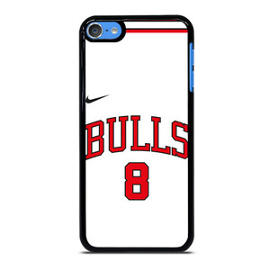ZACH LAVINE CHICAGO BULLS WHITE iPod Touch 7 Case