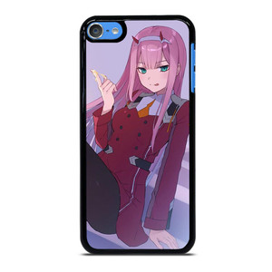 ZERO TWO DARLING IN THE FRANXX ANIME MANGA iPod Touch 7 Case ZERO TWO DARLING IN THE FRANXX ANIME MANGA iPod Touch 7 Case