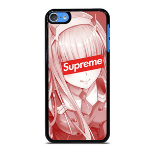 ZERO TWO SUPREME ANIME iPod Touch 7 Case ZERO TWO SUPREME ANIME iPod Touch 7 Case