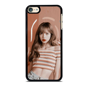 LALISA BLACKPINK PASTEL iPod Touch 6 Case