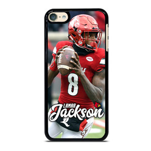 LAMAR JACKSON LOUISVILLE NFL iPod Touch 6 Case