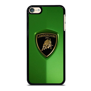 LAMBORGHINI EMBLEM iPod Touch 6 Case