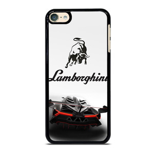 LAMBORGHINI SPORT CAR iPod Touch 6 Case