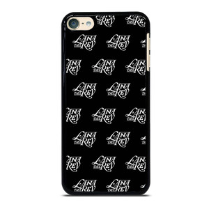 LANA DEL REY BLACK WALL iPod Touch 6 Case