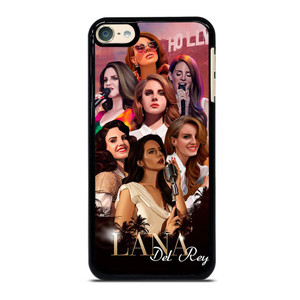 LANA DEL REY HOLLYWOOD iPod Touch 6 Case