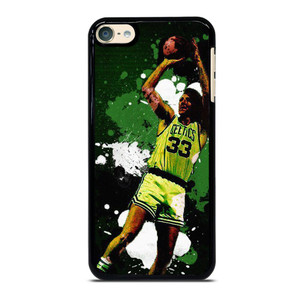 LARRY BIRD BOSTON CELTICS ART iPod Touch 6 Case