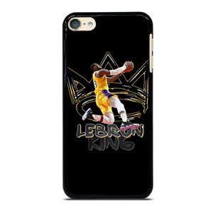 LEBRON JAMES KING NBA iPod Touch 6 Case