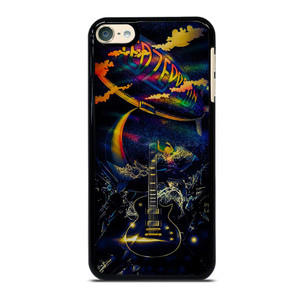 LED ZEPPELIN ARTWORK POSTER iPod Touch 6 Case