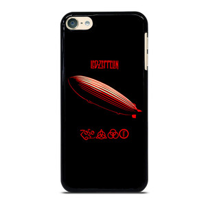 LED ZEPPELIN MOTHERSHIP LOGO iPod Touch 6 Case