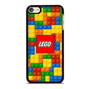 LEGO BUILDING TOYS LOGO 2 iPod Touch 6 Case