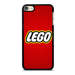 LEGO BUILDING TOYS LOGO iPod Touch 6 Case